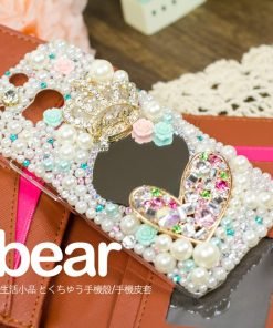 手作水鑽-皇冠魔鏡款客製化手機殼