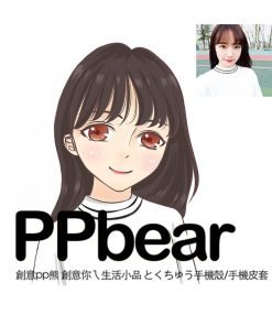 Q版-照片卡通化Q版可愛風格