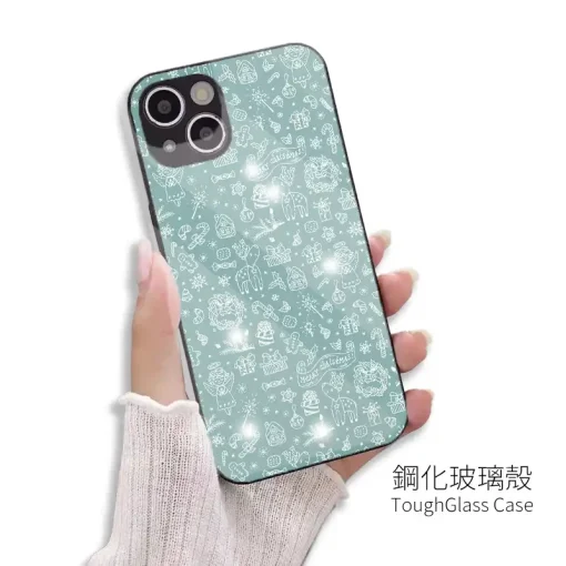北境聖誕 客製化手機殼 iphone手機殼 N001：圖片 5