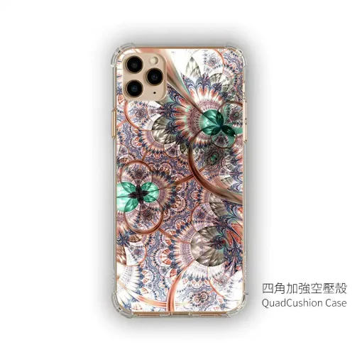 夢幻幾何｜萬花筒視界防摔手機殼M030：圖片 2