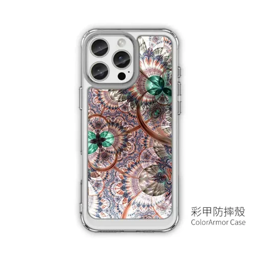 夢幻幾何｜萬花筒視界防摔手機殼M030：圖片 4