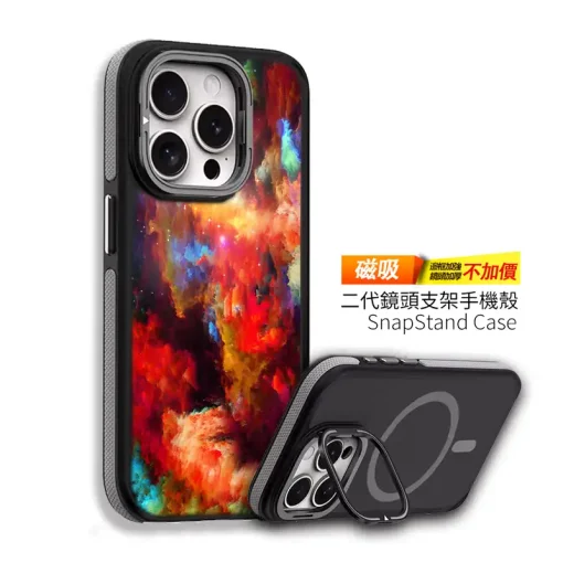 星際火羽 客製化訂製手機殼M018設計款