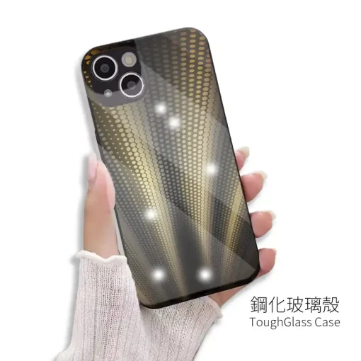 耀影鋒芒 設計款客製化訂製手機殼M011：圖片 6