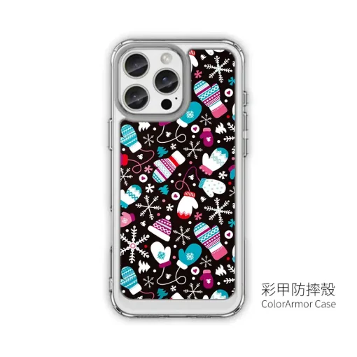 雪境手套 客製化手機殼訂製 oppo手機殼 N010