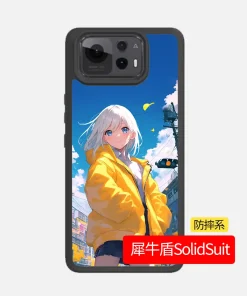 Zenfone 犀牛盾防摔手機殼SolidSuit 經典防摔合金手機殼