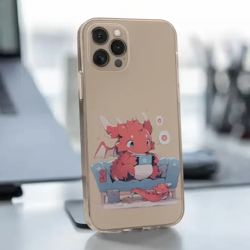 cute016設計款客製化訂製手機殼：圖片 4