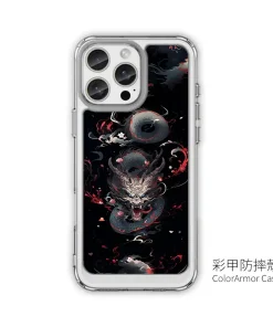 煉獄龍息 客製化手機殼 三星手機殼推薦 FT005