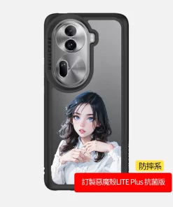 oppo RENO 惡魔殼客製化手機殼，來圖訂製手機殼