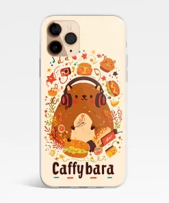 卡皮巴拉手機殼設計款客製化訂製cute054