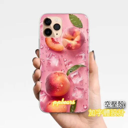 冰涼水果手機殼設計款客製化訂製F039：圖片 6