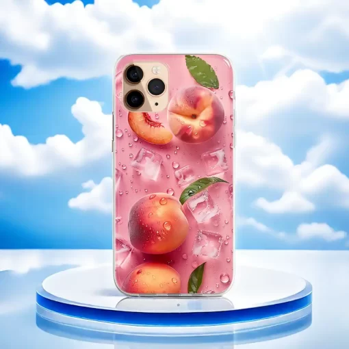 冰涼水果手機殼設計款客製化訂製F039：圖片 4