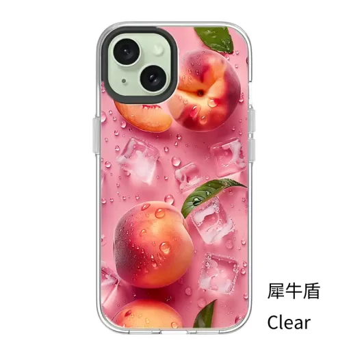 冰涼水果手機殼設計款客製化訂製F039：圖片 9