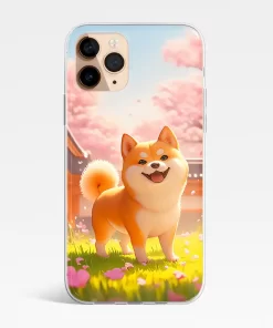 柴犬手機殼設計款客製化訂製cute064
