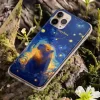 星夜卡皮巴拉水豚手機殼設計款客製化訂製cute076：圖片 2