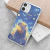 星夜卡皮巴拉水豚手機殼設計款客製化訂製cute076：圖片 3