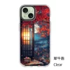 L055設計款客製化訂製秋天楓葉手機殼：圖片 5