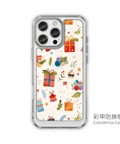 繽紛禮趣 耶誕節禮物客製化手機殼訂製 VIVO手機殼推薦N020