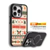 聖誕圖騰 耶誕節禮物客製化手機殼訂製 手機殼推薦N014：圖片 6