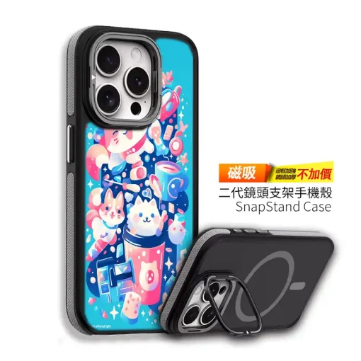 星際甜點派對 客製化手機殼 sony手機殼 cute121：圖片 6