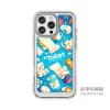 清爽喵星日常 客製化手機殼 iphone手機殼 cute117